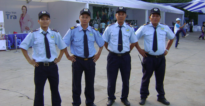 Đồng phục bảo hộ - Xưởng May Việt Hùng